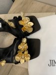 Босоножки Jimmy Choo Артикул LUX-105347. Вид 4