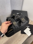 Сандалии  Chanel Артикул LUX-105349. Вид 2