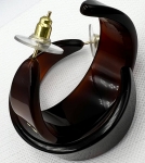 Серьги Celine Артикул LUX-105363. Вид 3