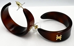 Серьги Celine Артикул LUX-105363. Вид 1