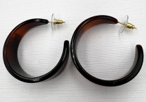 Серьги Celine Артикул LUX-105363. Вид 4