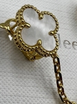 Серьги Van Cleef Артикул LUX-105365. Вид 5