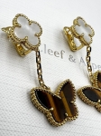 Серьги Van Cleef Артикул LUX-105365. Вид 6
