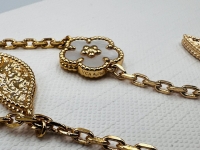 Колье  Van Cleef Артикул LUX-105366. Вид 3