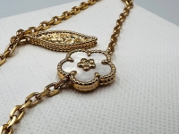 Колье  Van Cleef Артикул LUX-105366. Вид 4