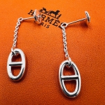 Серьги Hermes Артикул LUX-105367. Вид 2