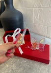 Статуэтки 2 шт Baccarat Артикул LUX-105414. Вид 2