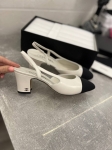 Туфли  Chanel Артикул LUX-105426. Вид 1