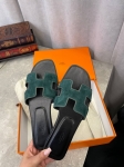  Сандалии Hermes Артикул LUX-105436. Вид 1