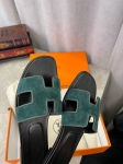  Сандалии Hermes Артикул LUX-105436. Вид 4