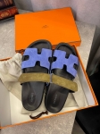 Сандалии Hermes Артикул LUX-105438. Вид 1