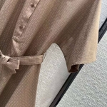 Платье Hermes Артикул LUX-105453. Вид 4