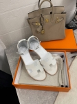 Сандалии Hermes Артикул LUX-105461. Вид 1