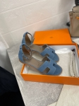 Сандалии Hermes Артикул LUX-105462. Вид 1