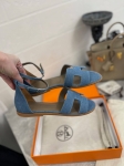 Сандалии Hermes Артикул LUX-105462. Вид 2