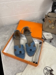 Сандалии Hermes Артикул LUX-105462. Вид 3