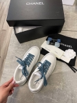  Кеды женские  Chanel Артикул LUX-105466. Вид 4
