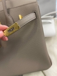  Сумка женская  Birkin, 25, togo Hermes Артикул LUX-105469. Вид 4