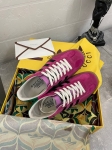 Кеды женские Gucci Артикул LUX-105471. Вид 3