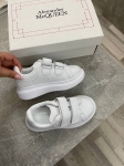 Кеды Alexander McQueen  Артикул LUX-105559. Вид 4