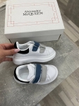 Кеды Alexander McQueen  Артикул LUX-105558. Вид 3