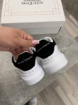 Кеды Alexander McQueen  Артикул LUX-105558. Вид 4