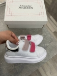 Кеды Alexander McQueen  Артикул LUX-105557. Вид 1