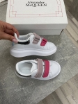 Кеды Alexander McQueen  Артикул LUX-105557. Вид 3