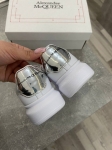 Кеды Alexander McQueen  Артикул LUX-105557. Вид 5