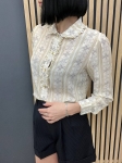 Рубашка  Celine Артикул LUX-105479. Вид 2