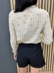 Рубашка  Celine Артикул LUX-105479. Вид 3