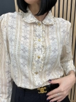 Рубашка  Celine Артикул LUX-105479. Вид 5
