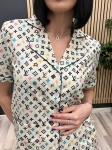 Костюм женский Louis Vuitton Артикул LUX-105108. Вид 5