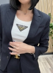 Костюм женский Celine Артикул LUX-105482. Вид 6