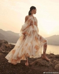Платье Zimmermann Артикул LUX-105499. Вид 1