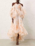 Платье Zimmermann Артикул LUX-105499. Вид 3