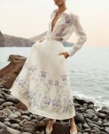 Костюм женский Zimmermann Артикул LUX-105501. Вид 5