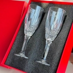 Пара фужеров Baccarat Артикул LUX-105516. Вид 1