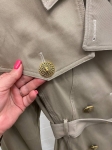  Плащ Balmain Артикул LUX-104278. Вид 2