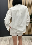 Костюм рубашка + шорты Chanel Артикул LUX-103458. Вид 3