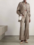 Костюм женский Brunello Cucinelli Артикул LUX-105532. Вид 1