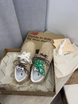Текстильные кроссовки 574 New Balance x Miu Miu Miu Miu Артикул LUX-105548. Вид 2