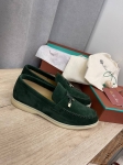 Лоферы Loro Piana Артикул LUX-105554. Вид 3