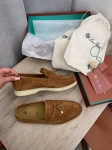 Лоферы Loro Piana Артикул LUX-105551. Вид 6