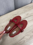 Балетки Alaia  Артикул LUX-105571. Вид 1