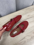 Балетки Alaia  Артикул LUX-105571. Вид 2