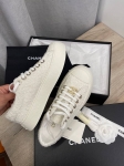 Кеды женские Chanel Артикул LUX-105615. Вид 4