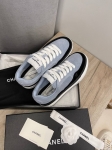 Кеды женские Chanel Артикул LUX-105614. Вид 2