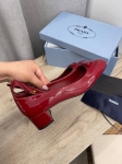 Туфли Prada Артикул LUX-105621. Вид 6