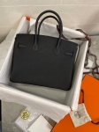 Сумка женская  Birkin, 30, Fjord leather Hermes Артикул LUX-105627. Вид 4